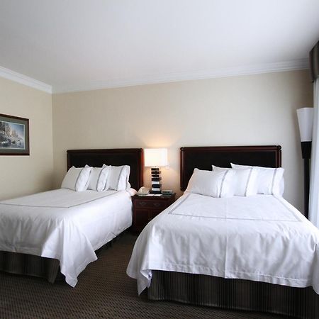Granville Island Hotel Ванкувер Екстер'єр фото