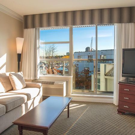 Granville Island Hotel Ванкувер Екстер'єр фото