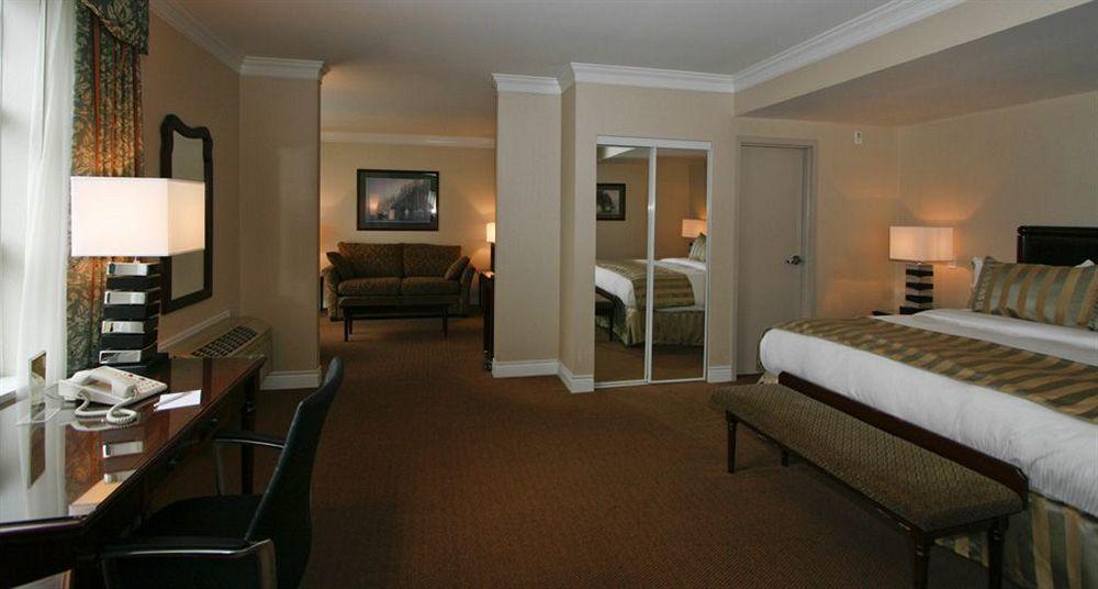 Granville Island Hotel Ванкувер Екстер'єр фото