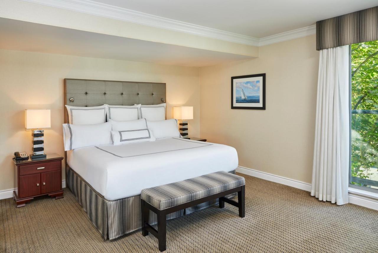 Granville Island Hotel Ванкувер Екстер'єр фото