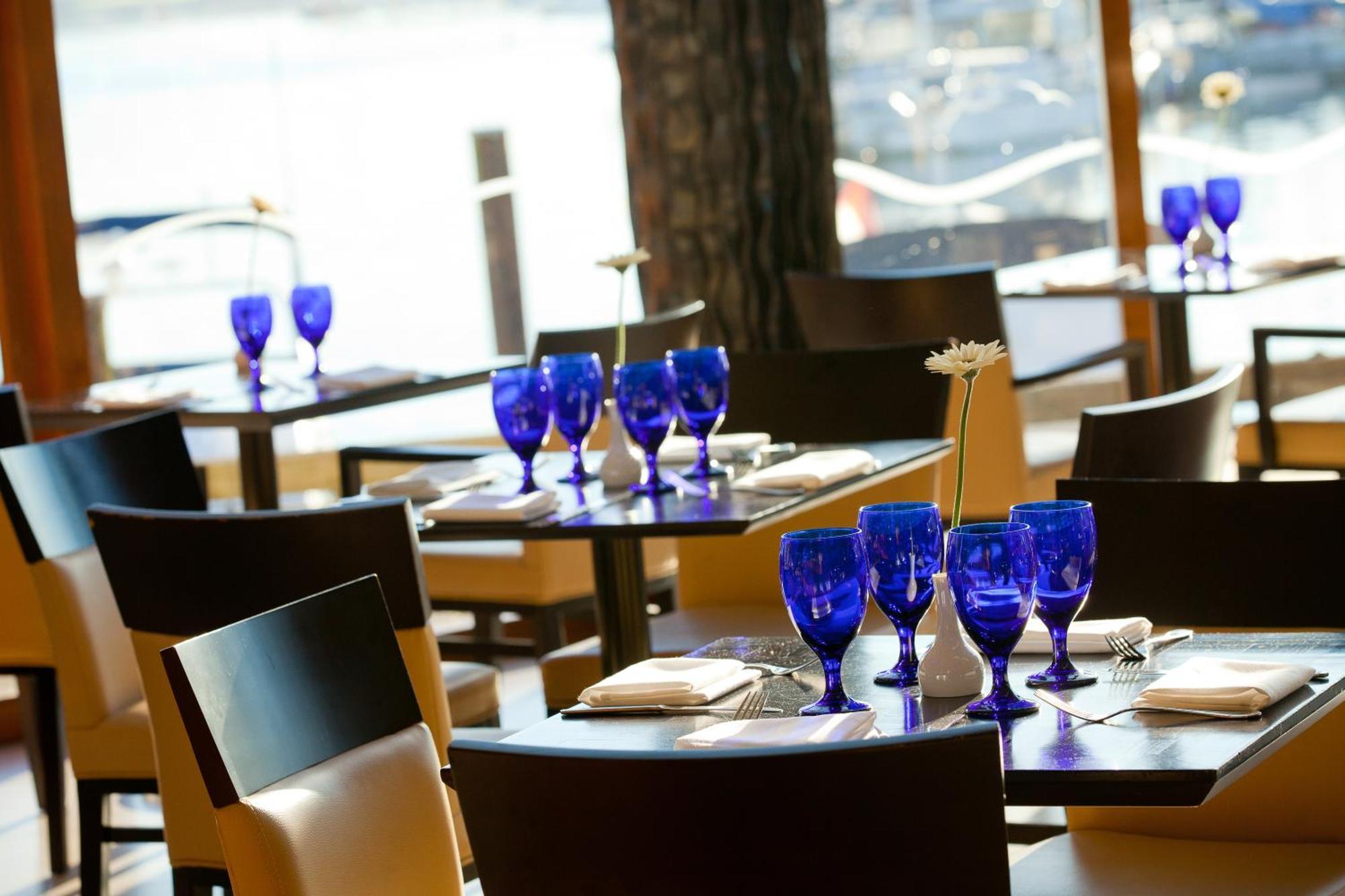 Granville Island Hotel Ванкувер Екстер'єр фото