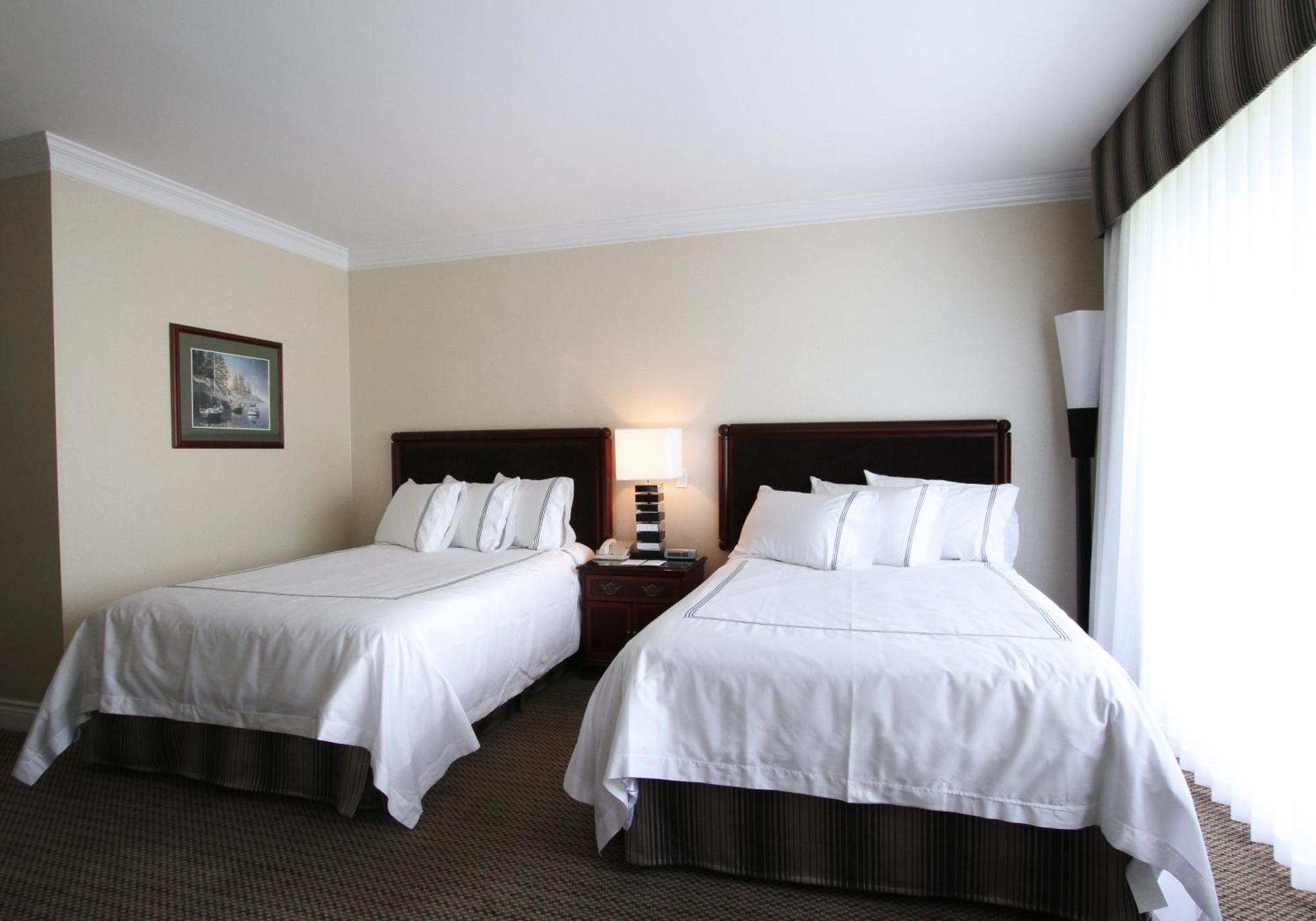 Granville Island Hotel Ванкувер Екстер'єр фото