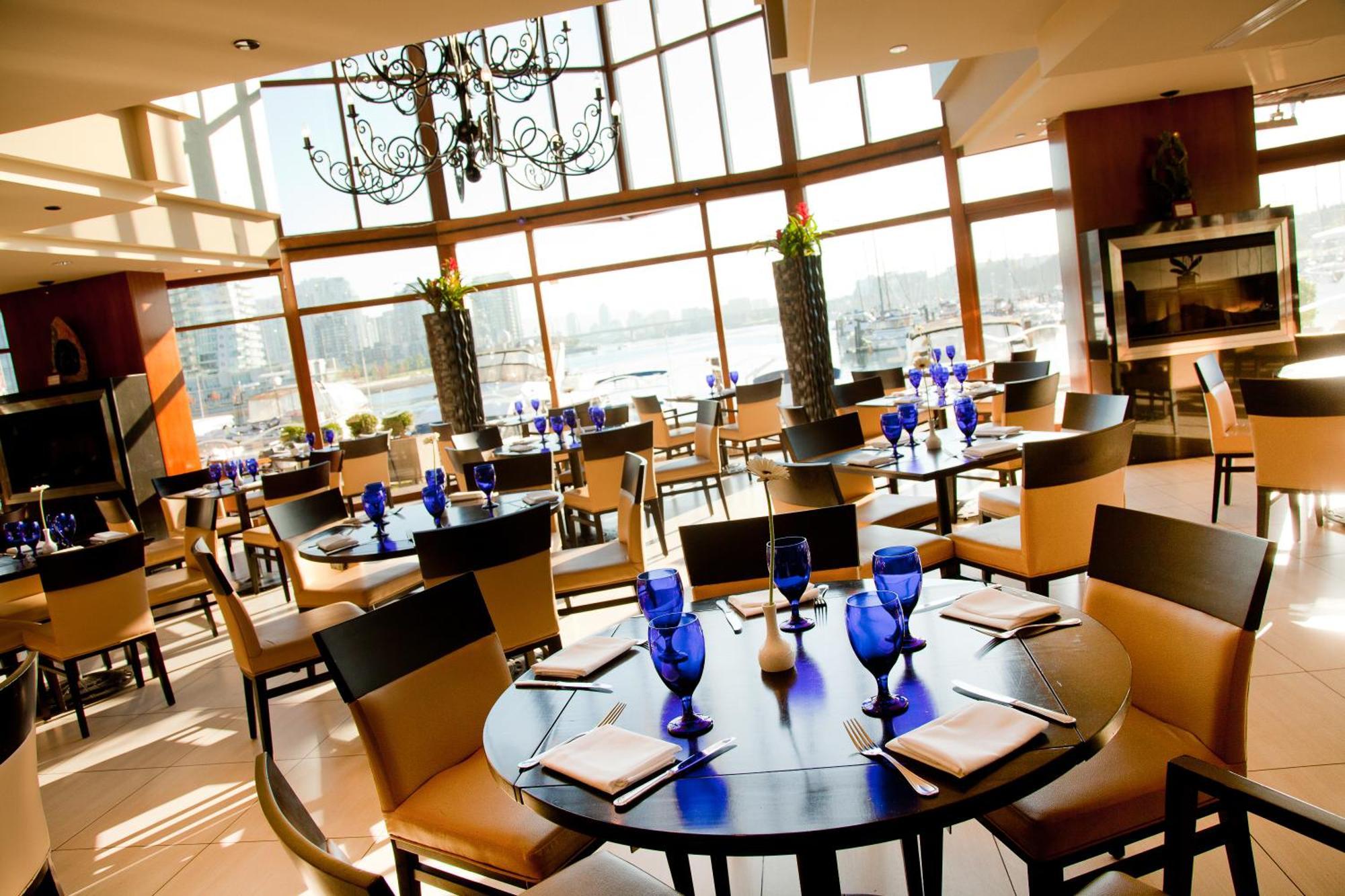 Granville Island Hotel Ванкувер Екстер'єр фото