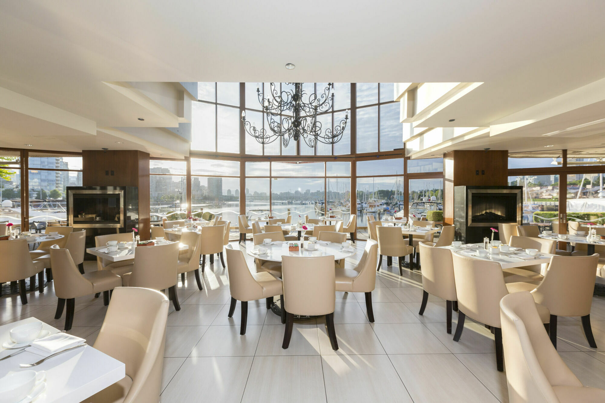Granville Island Hotel Ванкувер Екстер'єр фото