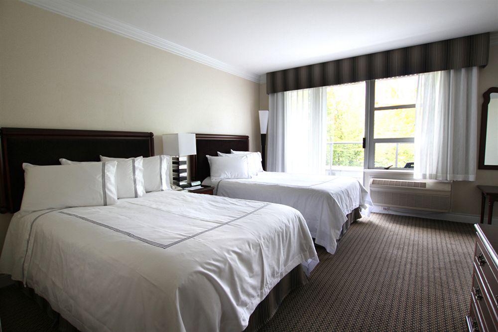 Granville Island Hotel Ванкувер Екстер'єр фото